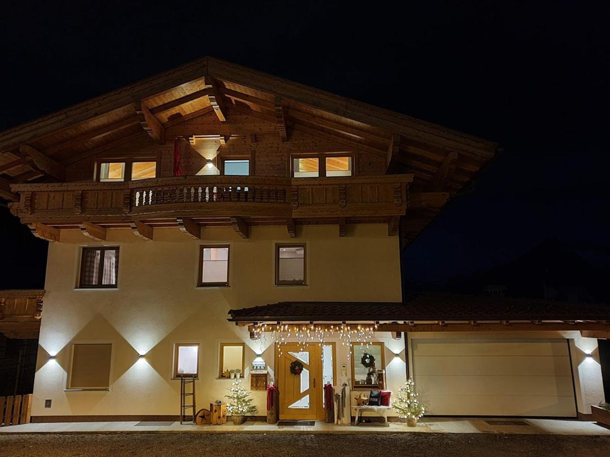 Dorfjuwel Alpbachtal Apartment ไรท์ แอม อัลป์บาคทัล ภายนอก รูปภาพ